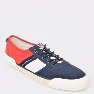 Pantofi sport PEPE JEANS bleumarin, Ms10250, din material textil