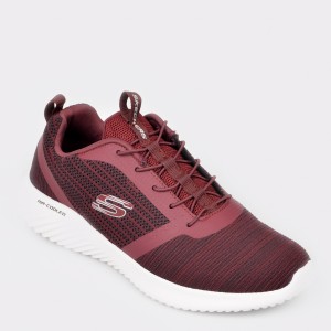 Pantofi sport SKECHERS visinii, 52504, din material textil