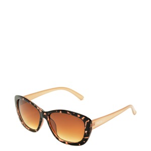 Ochelari de soare EPICA maro, 488658, din PVC