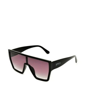 Ochelari de soare EPICA negri, 524133B, din PVC