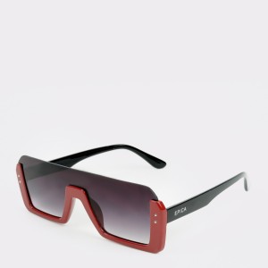 Ochelari de soare EPICA rosii 508204, din PVC