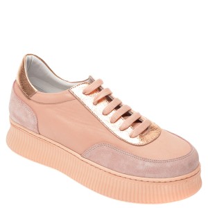 Pantofi FLAVIA PASSINI roz, 20310, din piele naturala