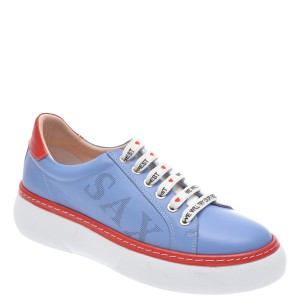 Pantofi sport FLAVIA PASSINI albastri, 826409, din piele naturala