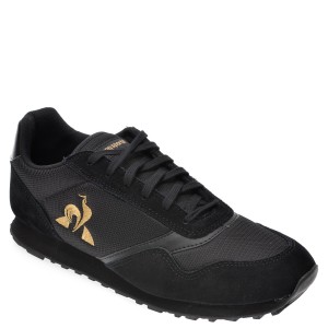 Pantofi sport LE COQ SPORTIF negri, 2010315, din material textil