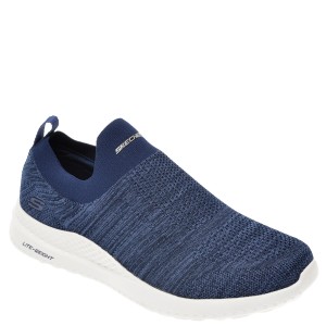 Pantofi sport SKECHERS bleumarin, Matera Graftel, din material textil