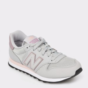 Pantofi sport NEW BALANCE gri, Gw500, din piele ecologica