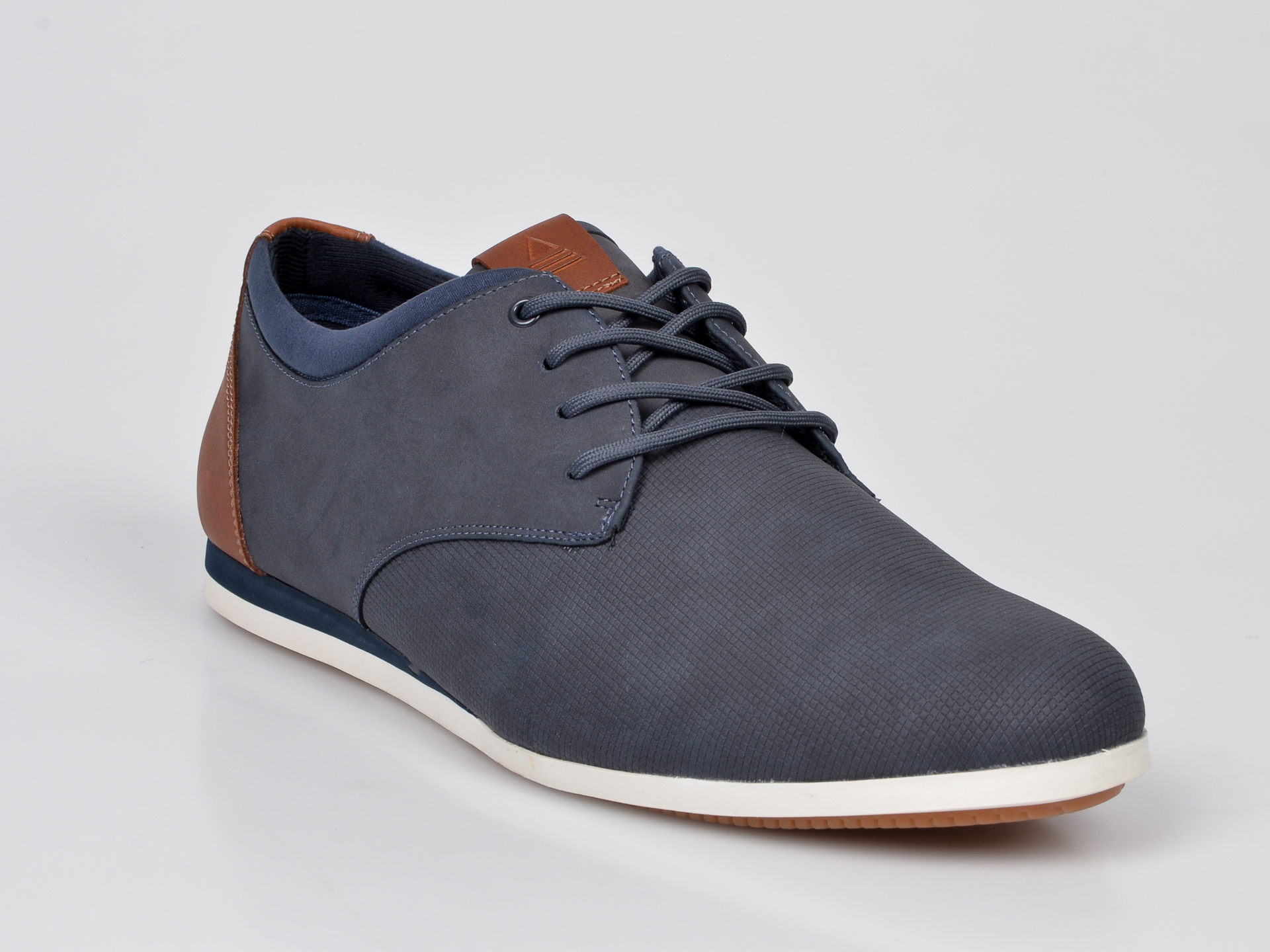 Pantofi ALDO bleumarin, Aauwen-R, din material textil