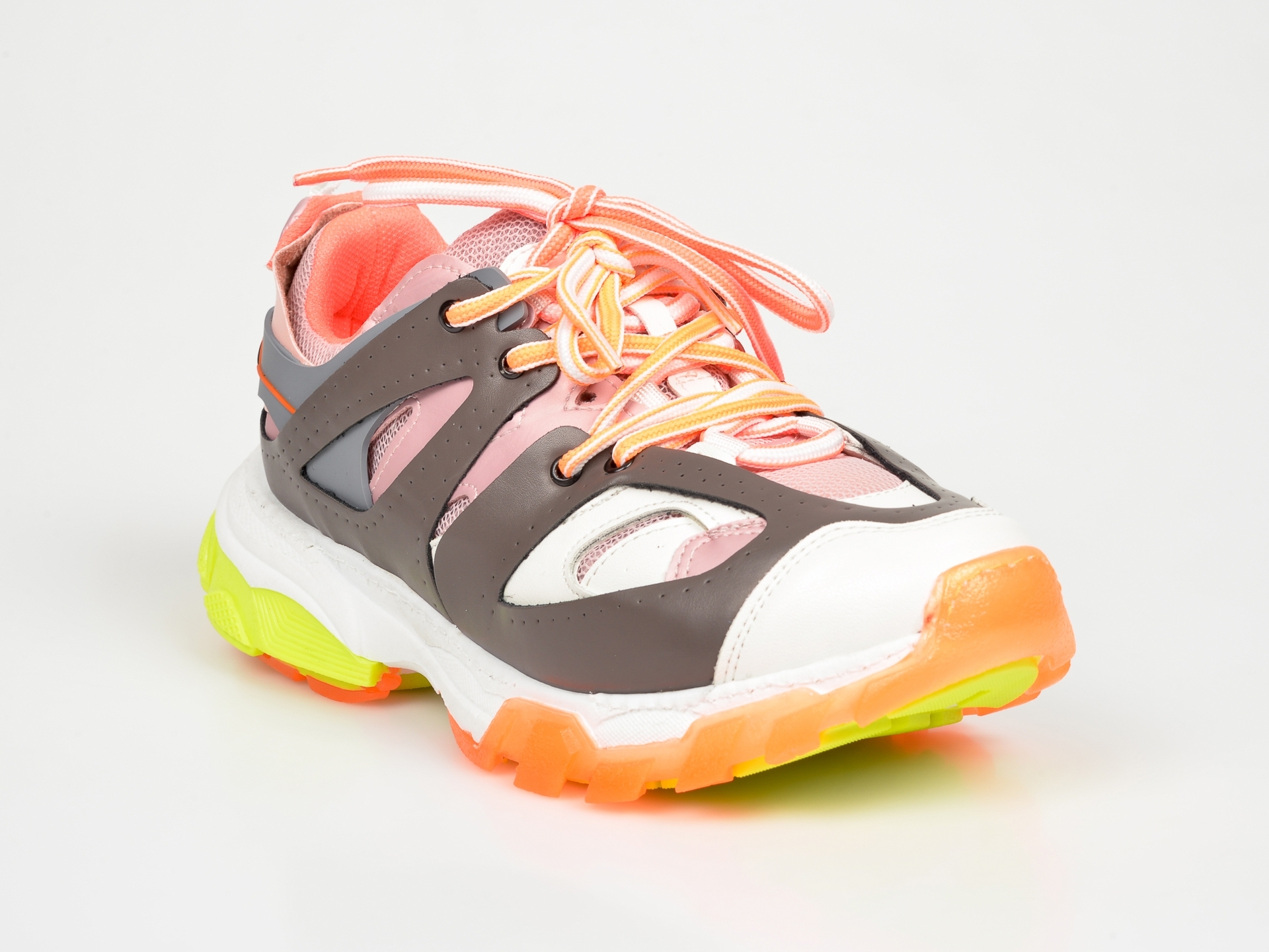 Pantofi sport GRYXX multicolori, T1500, din piele ecologica