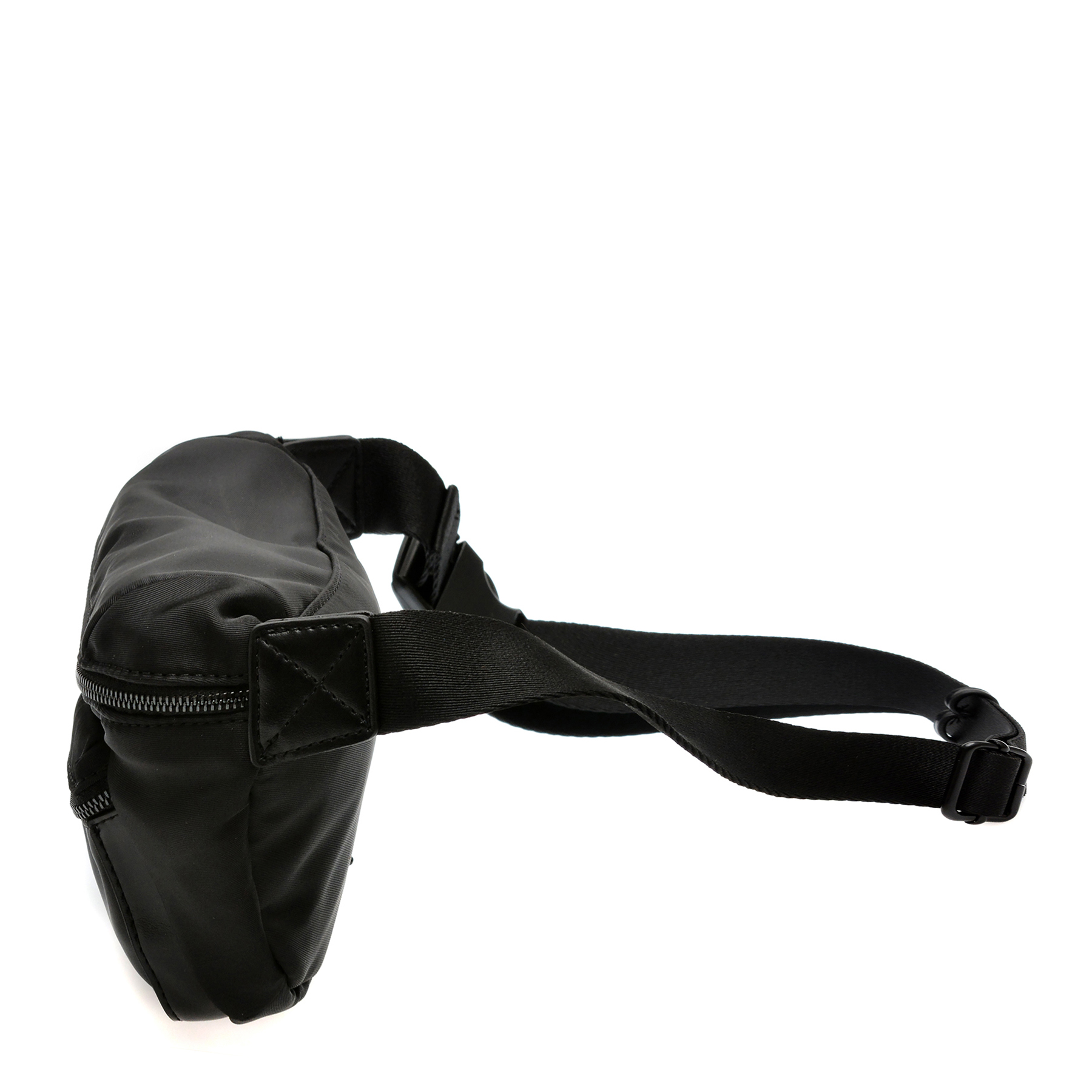 Borseta ALDO neagra, 13723518, din material textil