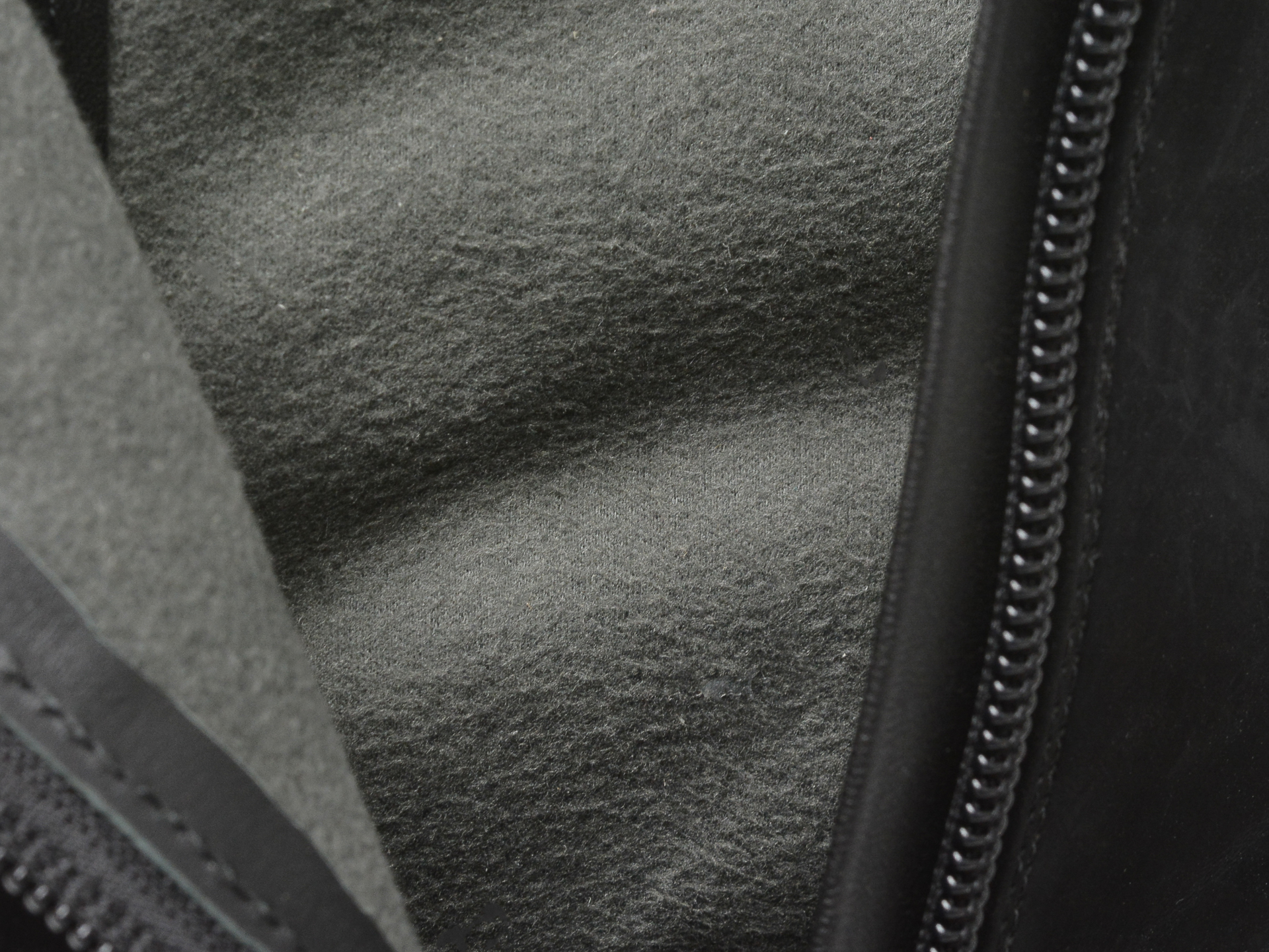 Poze Botine ALDO negre, LURE001, din material textil Tezyo