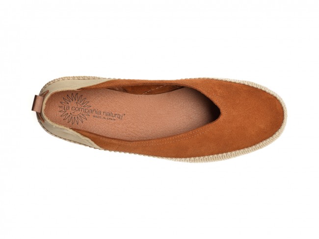 la compania natural shoes