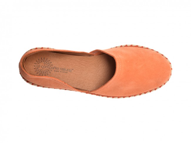 la compania natural shoes