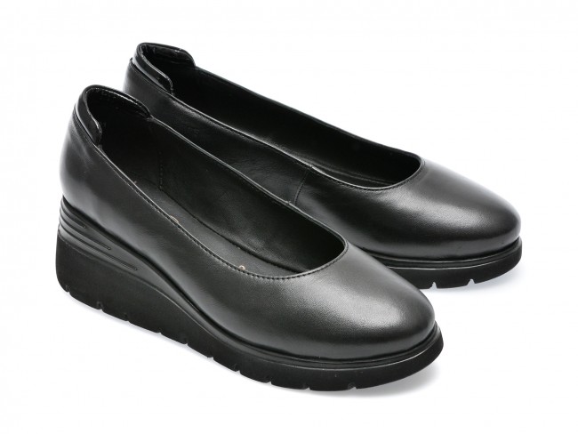 Nomination Soft feet pendulum Pantofi ARA negri, 53701, din piele naturala | TEZYO.ro