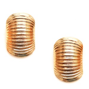 Cercei ALDO aurii, 13725245, din metal, dama