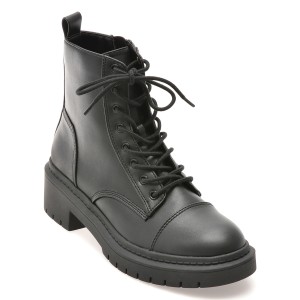 Ghete casual ALDO negre, 13314432, din piele ecologica, dama