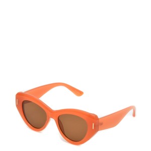 Ochelari de soare ALDO portocalii, 13725251, din pvc, dama
