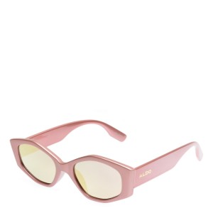 Ochelari de soare ALDO roz, 13725997, din pvc, dama