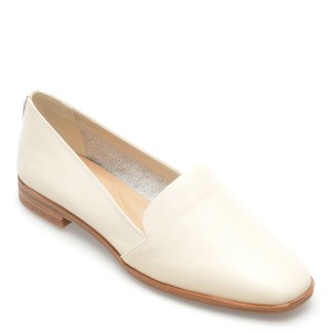 Pantofi ALDO albi, VEADITH2.0115, din piele naturala, dama