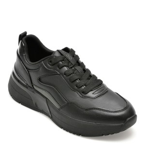 Pantofi ALDO negri, DYLANA001, din piele ecologica, dama