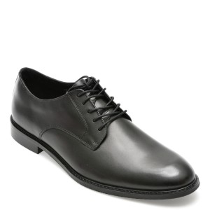 Pantofi ALDO negri, HANFORDD001, din piele naturala, barbat