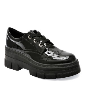 Pantofi ALDO negri, MAGHER001, din piele ecologica, dama