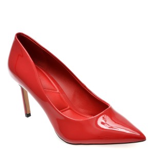 Pantofi ALDO rosii, STESSYMID600, din piele ecologica, dama