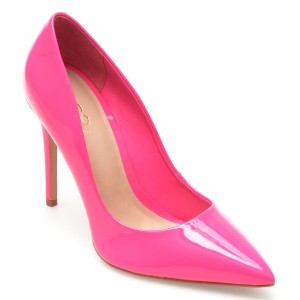 Pantofi ALDO roz, CASSEDYNA670, din piele ecologica, dama
