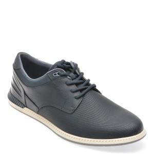 Pantofi casual ALDO bleumarin, 13665102, din piele ecologica, barbat