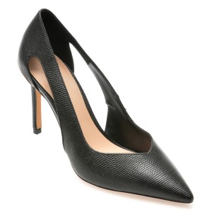 Pantofi eleganti ALDO negri, 13569810, din piele ecologica, dama