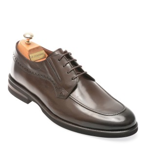 Pantofi eleganti LE COLONEL maro, 44746, din piele naturala, barbat