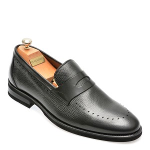 Pantofi eleganti LE COLONEL negri, 4221331, din piele naturala, barbat