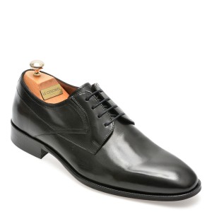 Pantofi eleganti LE COLONEL negri, 484911, din piele naturala, barbat