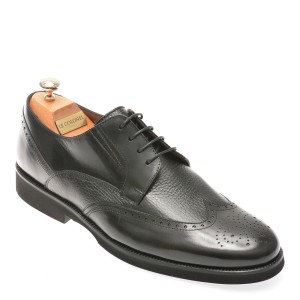 Pantofi eleganti LE COLONEL negri, 48823, din piele naturala, barbat