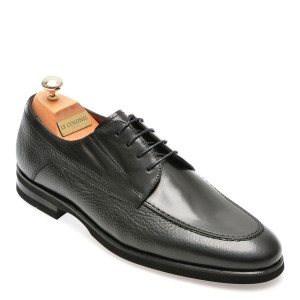 Pantofi eleganti LE COLONEL negri, 605451, din piele naturala, barbat