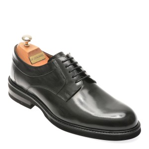 Pantofi eleganti LE COLONEL negri, 69305, din piele naturala, barbat