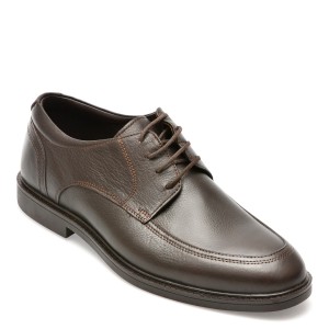 Pantofi OTTER maro, 51535, din piele naturala, barbat