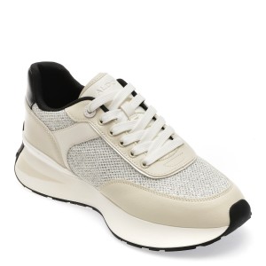 Pantofi sport ALDO albi, 13740423, din material textil, dama
