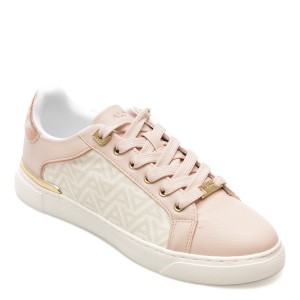 Pantofi sport ALDO roz, ICONISPEC693, din piele ecologica, dama