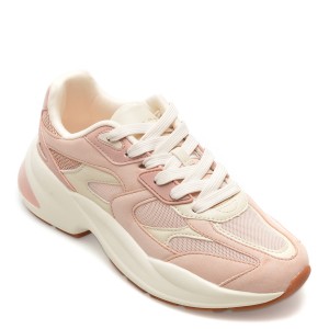 Pantofi sport ALDO roz, MAYANA680, din piele ecologica, dama