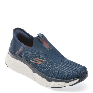 Pantofi sport SKECHERS bleumarin, 220389, din material textil, barbat