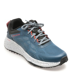 Pantofi sport SKECHERS bleumarin, 232780, din material textil, barbat