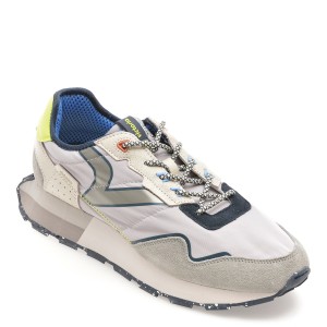 Pantofi sport VICTORIA gri, 8803114, din material textil, barbat