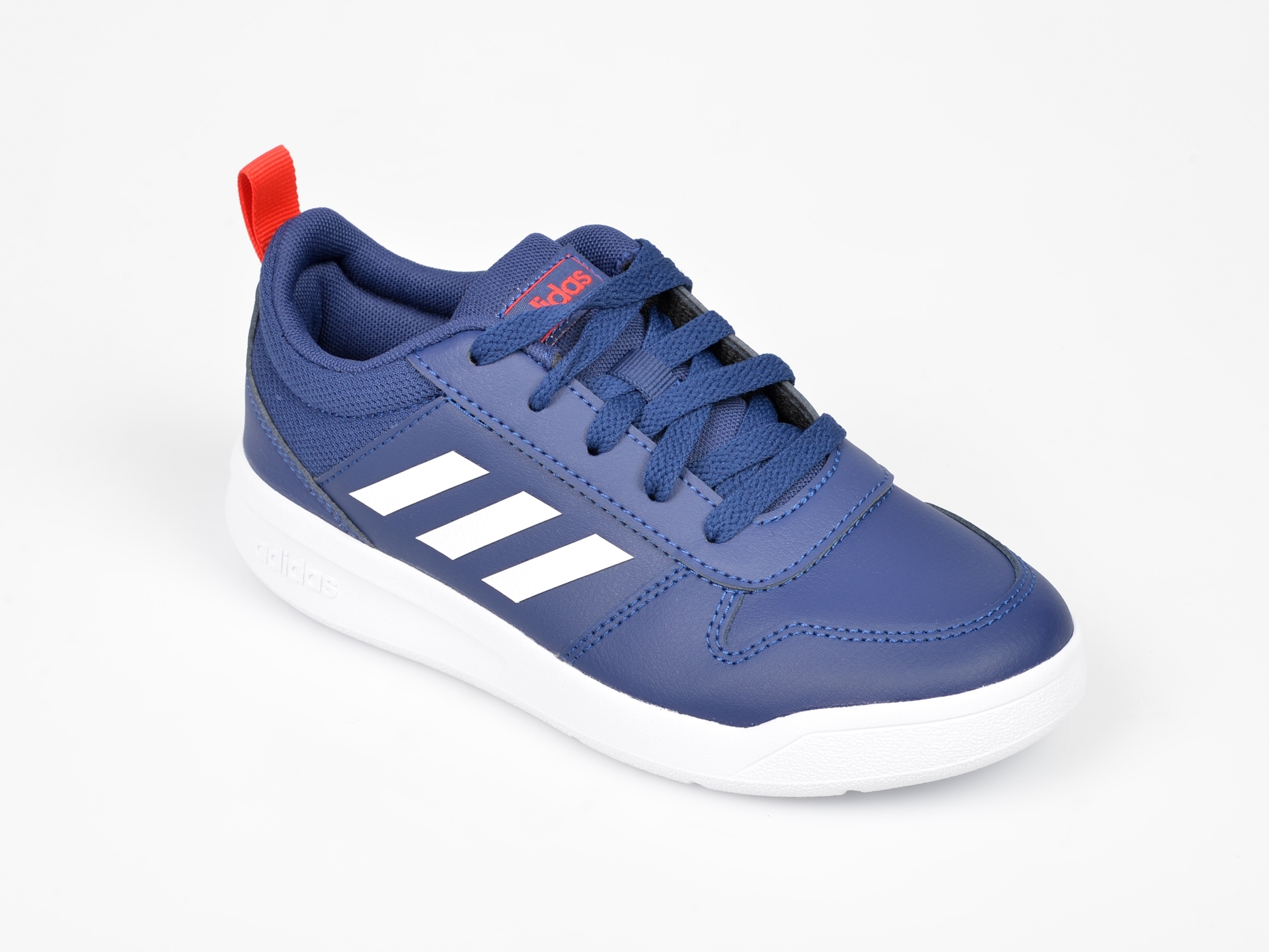 Pantofi sport ADIDAS bleumarin, EF1087, din piele ecologica