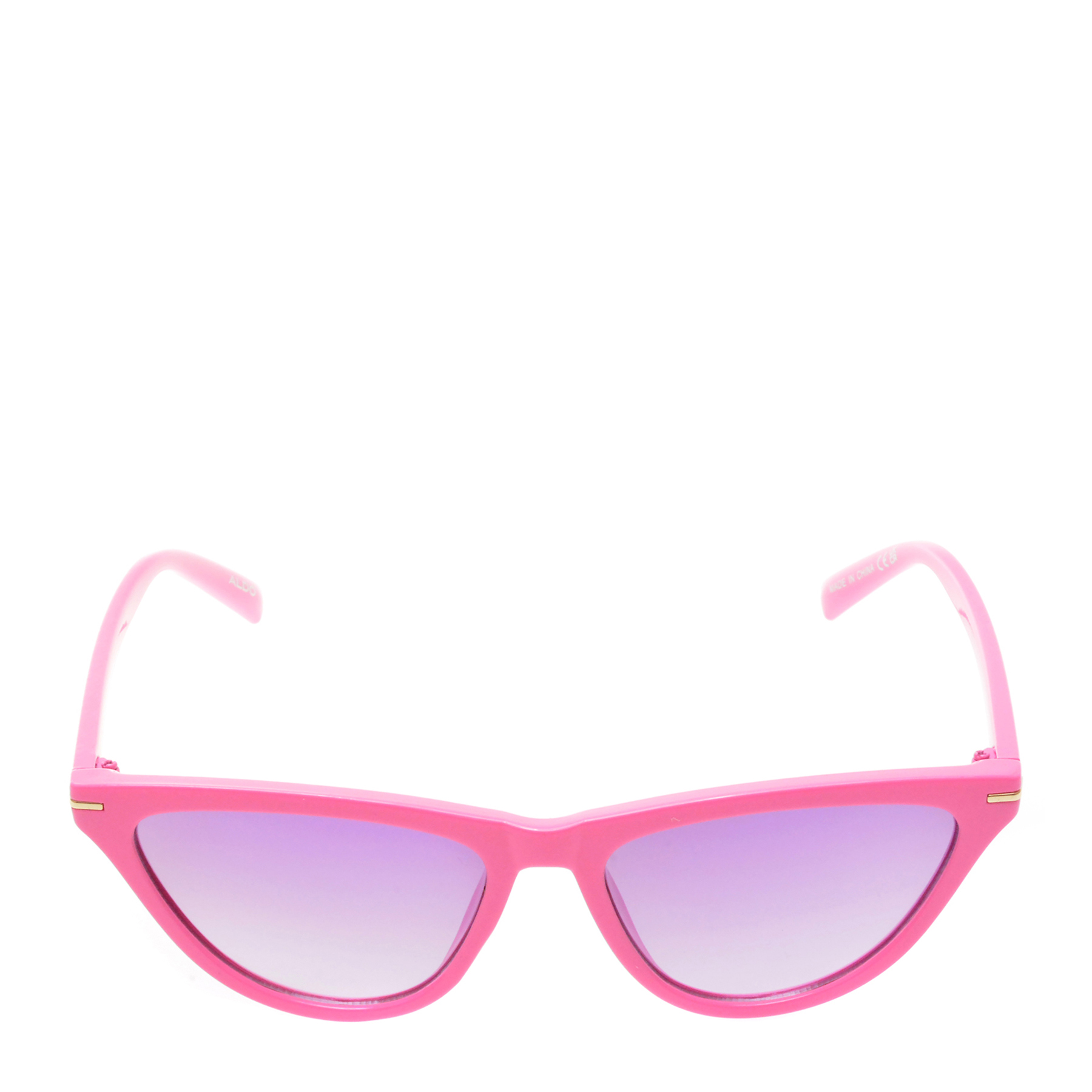 Ochelari de soare ALDO roz, 13725338, din pvc