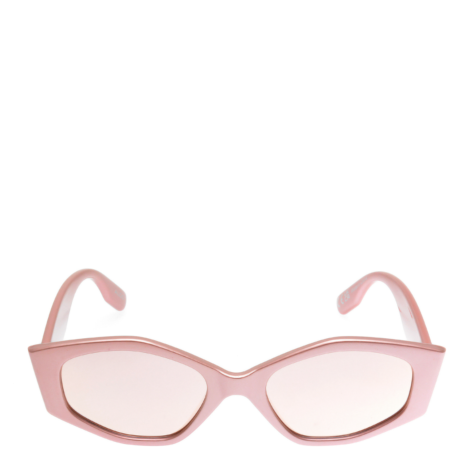 Ochelari de soare ALDO roz, 13725997, din pvc