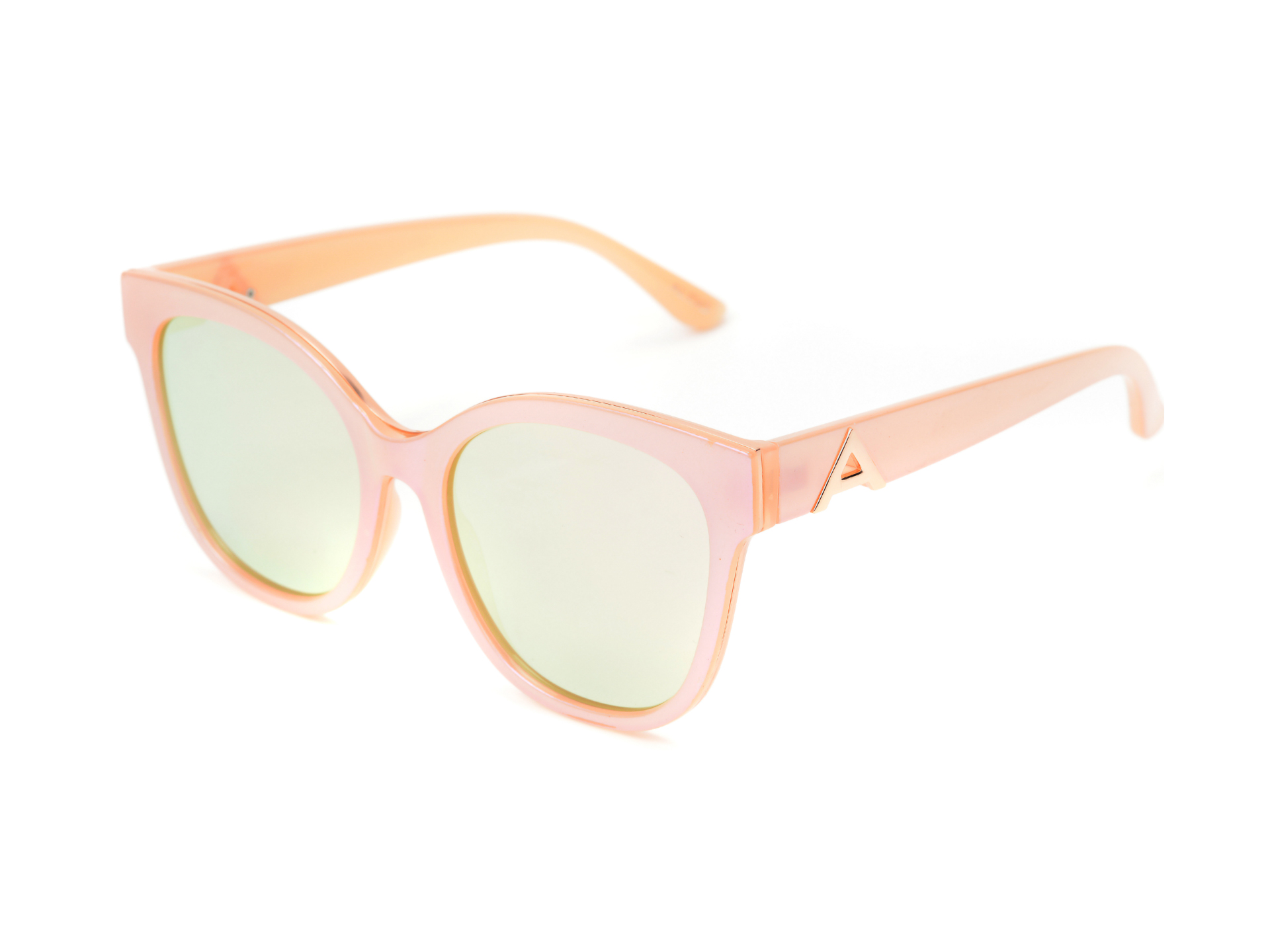 Ochelari de soare ALDO roz, Paltra680, din PVC