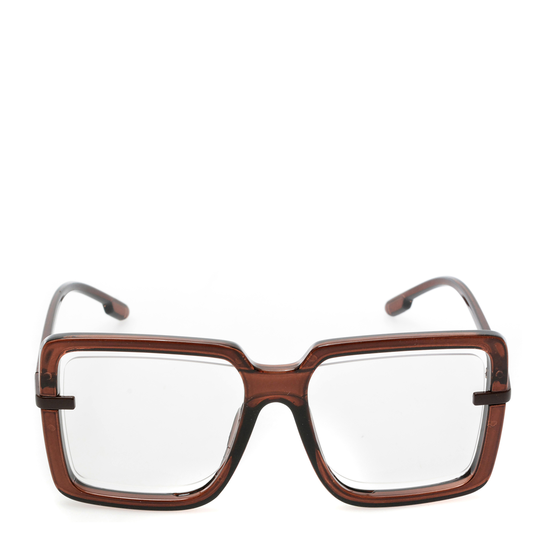 Ochelari de soare EPICA maro, 495326, din pvc