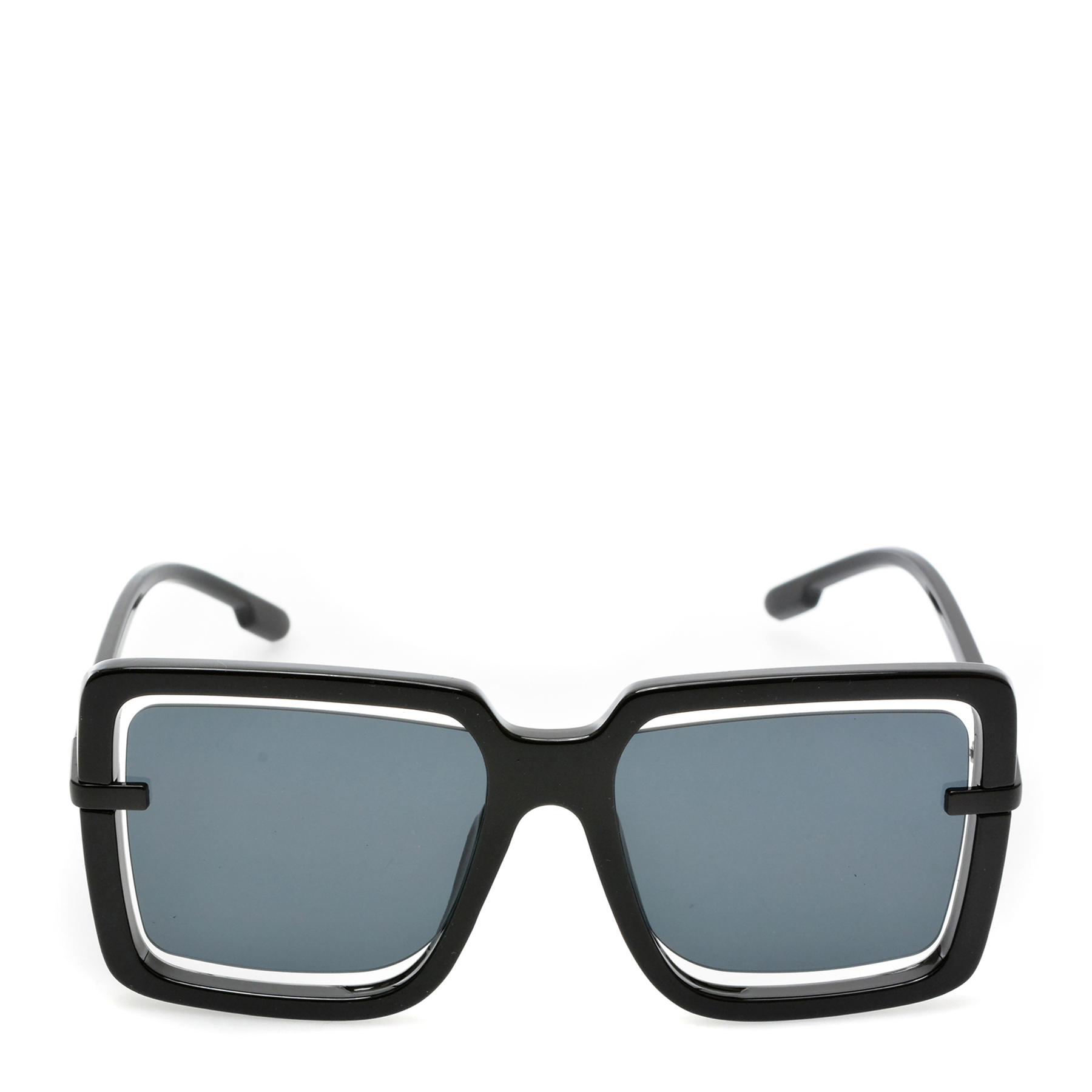 Ochelari de soare EPICA negri, 495326, din pvc