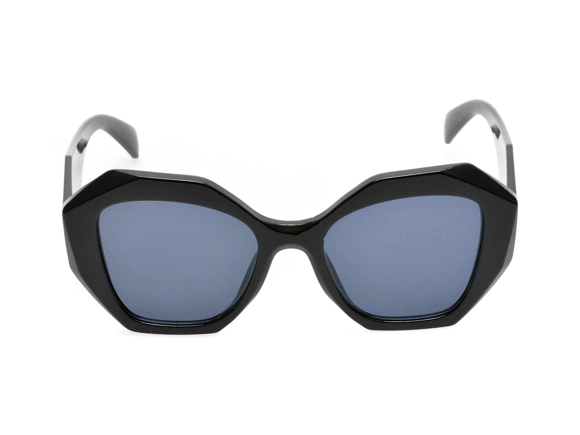 Ochelari de soare EPICA negri, 508494, din pvc