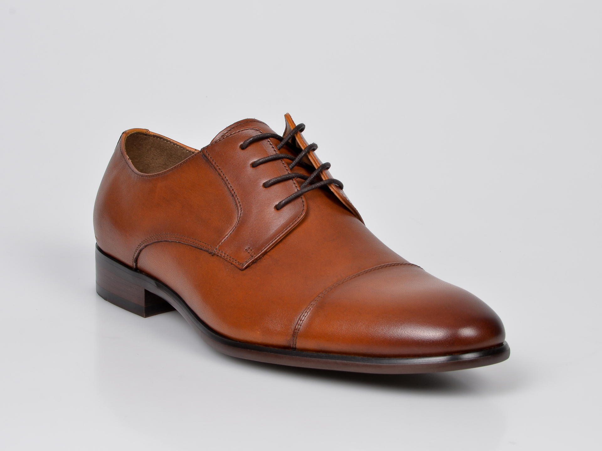 Pantofi ALDO maro, GALERRANG-R, din piele naturala